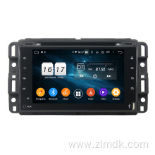 GMC 2007-2012 car dvd player touch screen